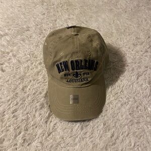 New Orleans Louisiana Cap